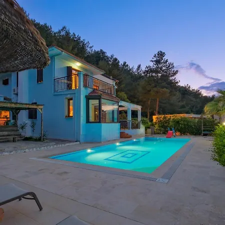 üzümlü Evleri Bed and breakfast