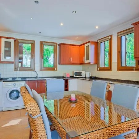 üzümlü Evleri Bed and breakfast Fethiye