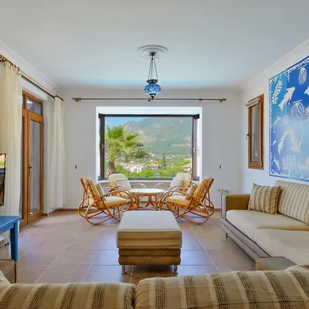üzümlü Evleri Fethiye