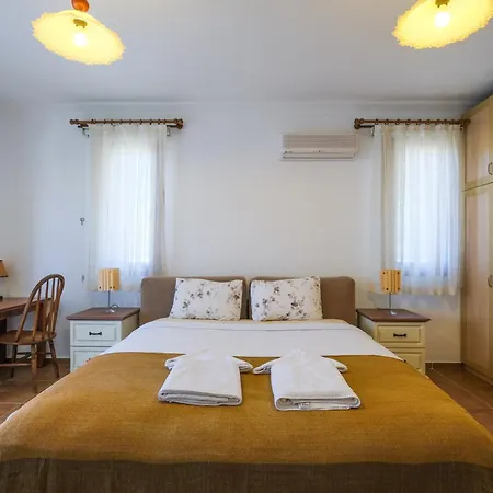 Bed and breakfast üzümlü Evleri *
