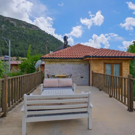 Bed and breakfast üzümlü Evleri Fethiye