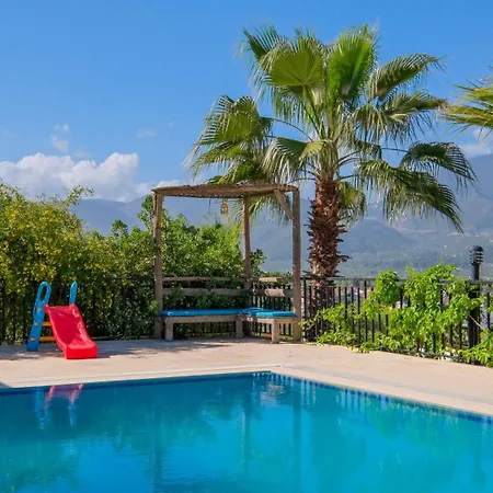 üzümlü Evleri Fethiye