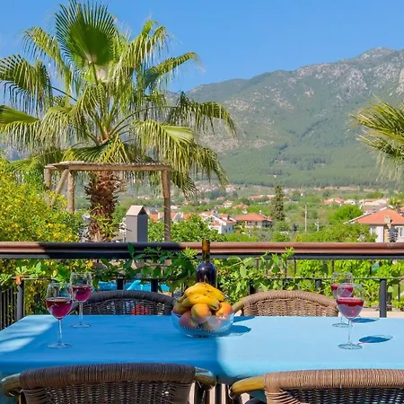 Bed and breakfast üzümlü Evleri
