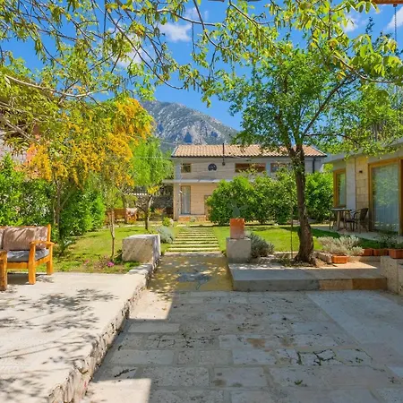 Bed and breakfast üzümlü Evleri Fethiye