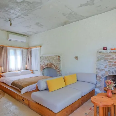 üzümlü Evleri Fethiye