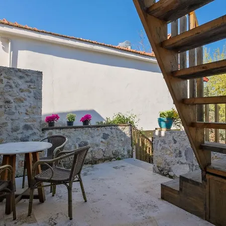 üzümlü Evleri Bed and breakfast Fethiye