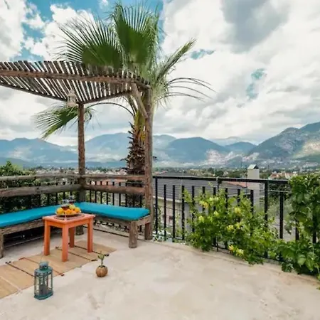 Bed and breakfast üzümlü Evleri
