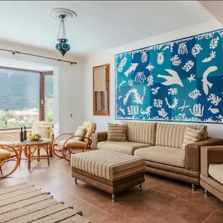 Uezuemlue Evleri B&B *